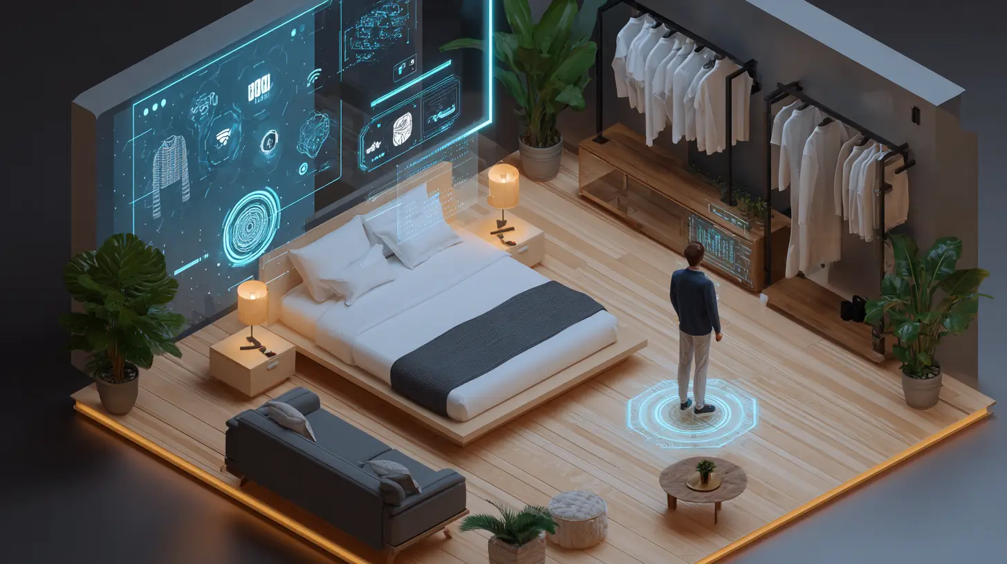 How Machine Learning Enhances Smart Home Personalization