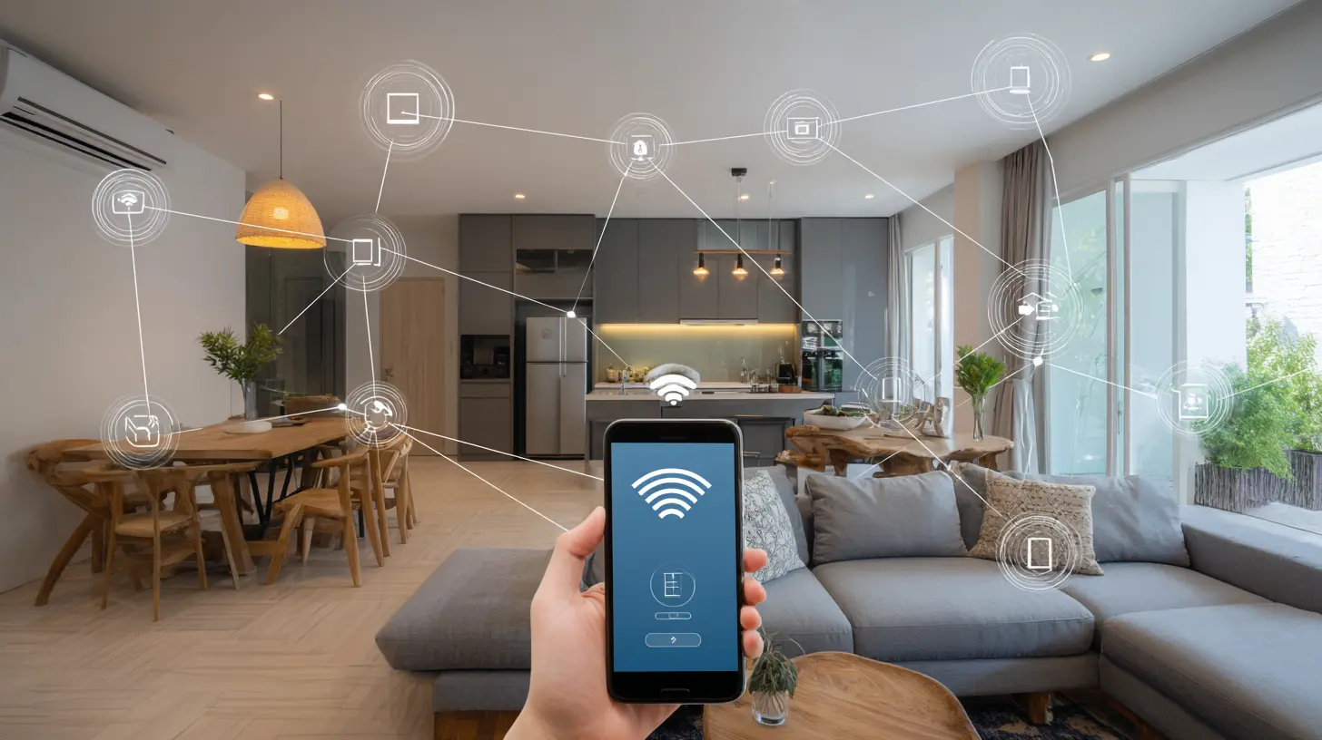 How Machine Learning Enhances Smart Home Personalization