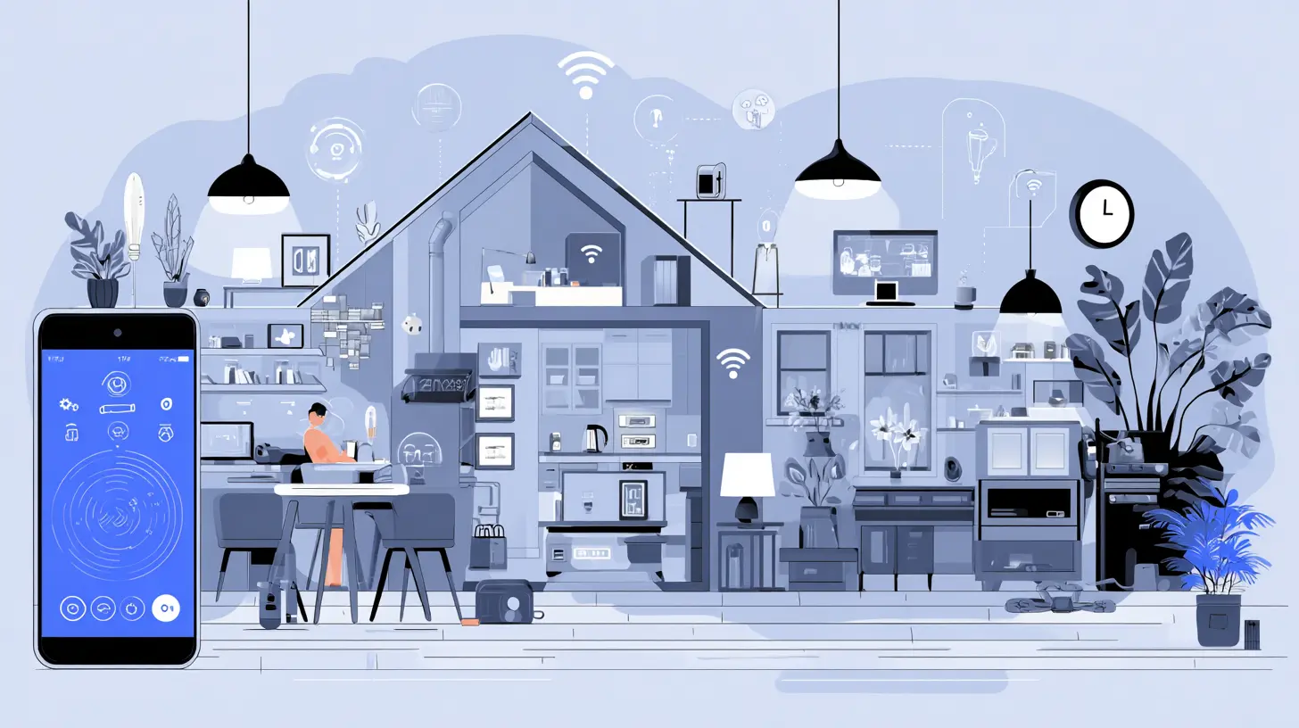 How Machine Learning Enhances Smart Home Personalization