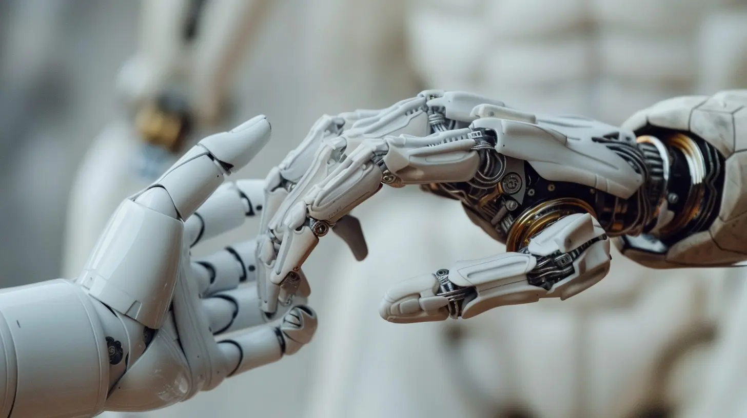 How Machine Learning is Enhancing Human-Computer Interaction