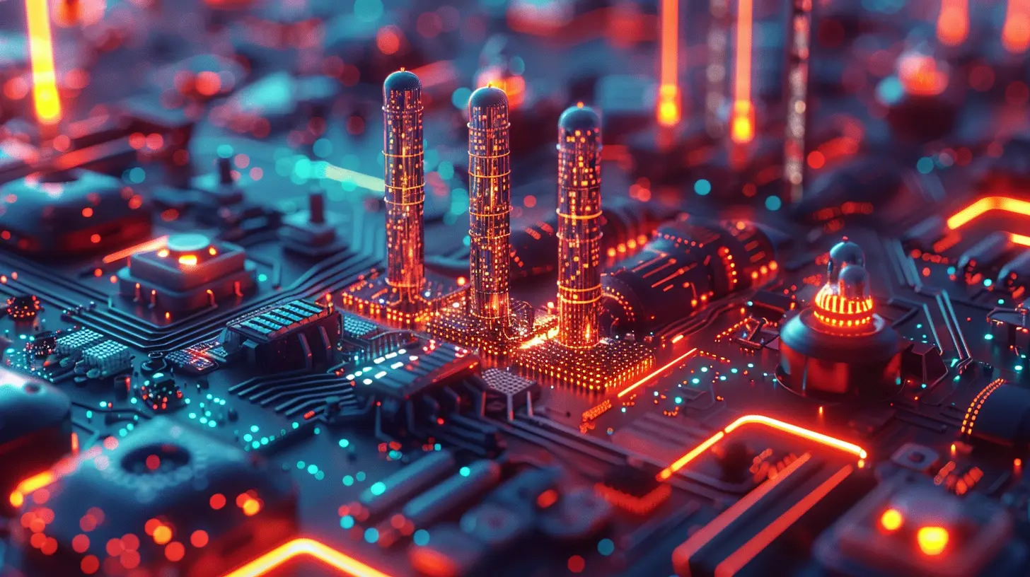 How Machine Learning is Improving Energy Efficiency and Sustainability