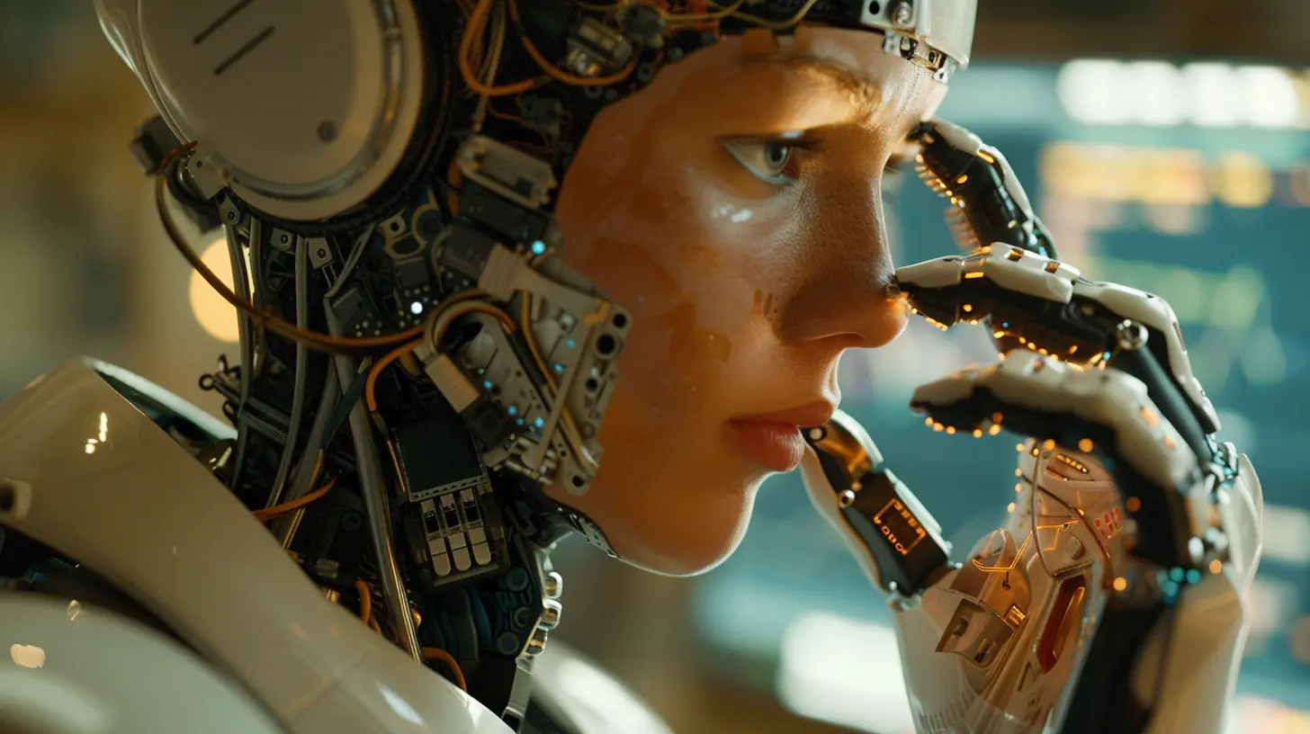 How Machine Learning is Improving Predictive Maintenance in Industries