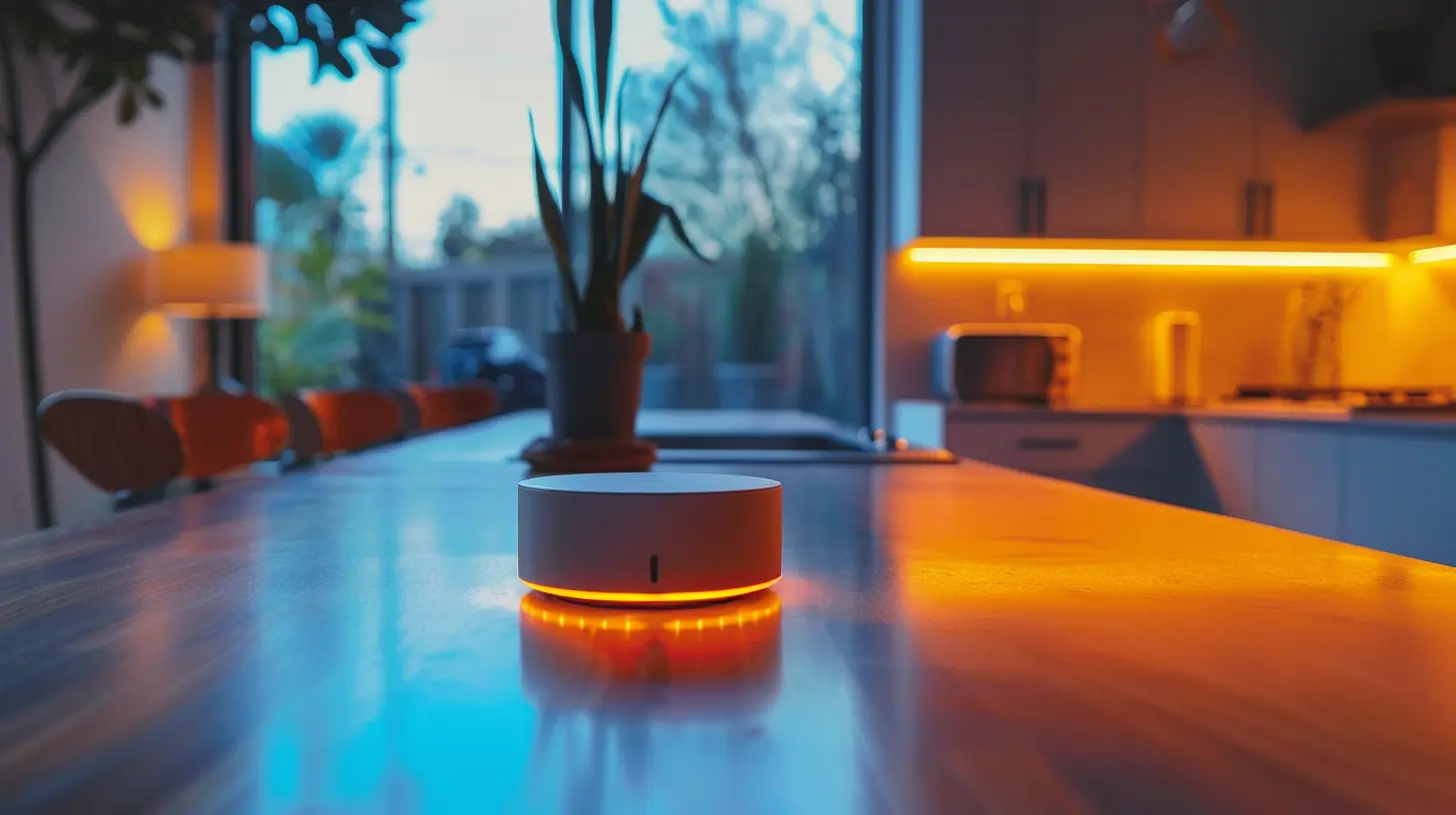 How Machine Learning is Powering Smart Home Technologies