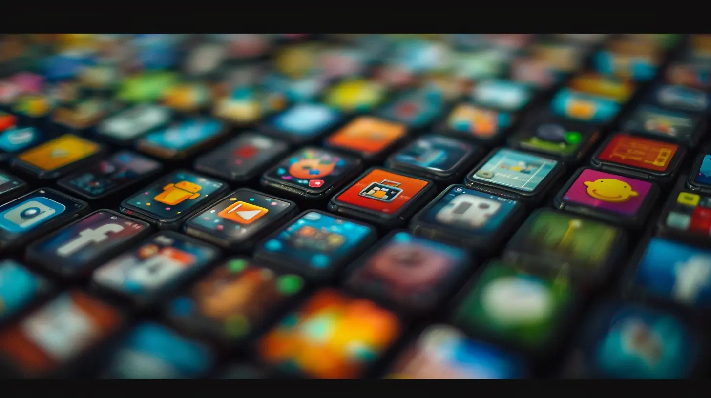 How Mobile Apps Are Changing the Landscape of Social Media
