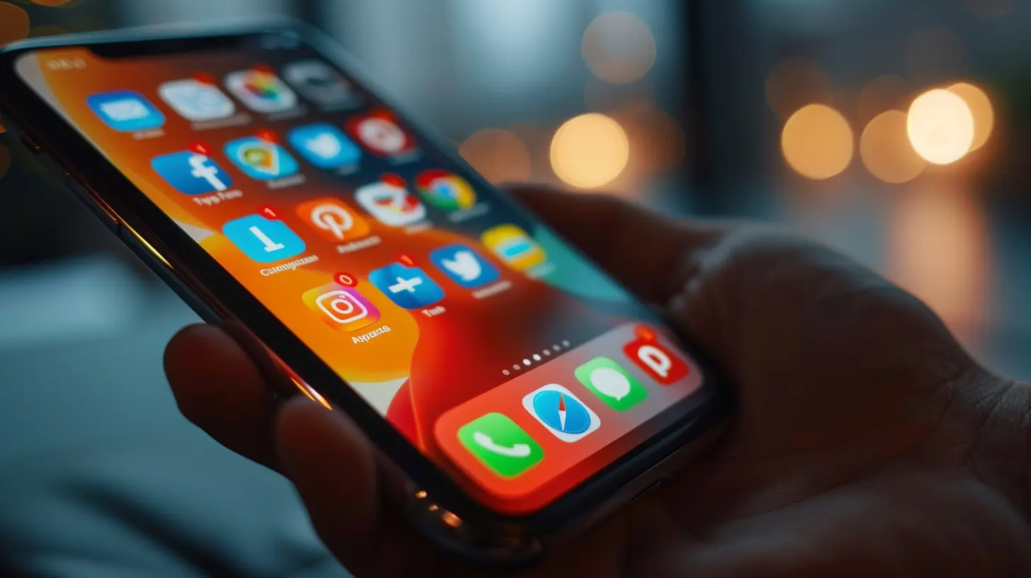 How Mobile Apps Are Changing the Landscape of Social Media