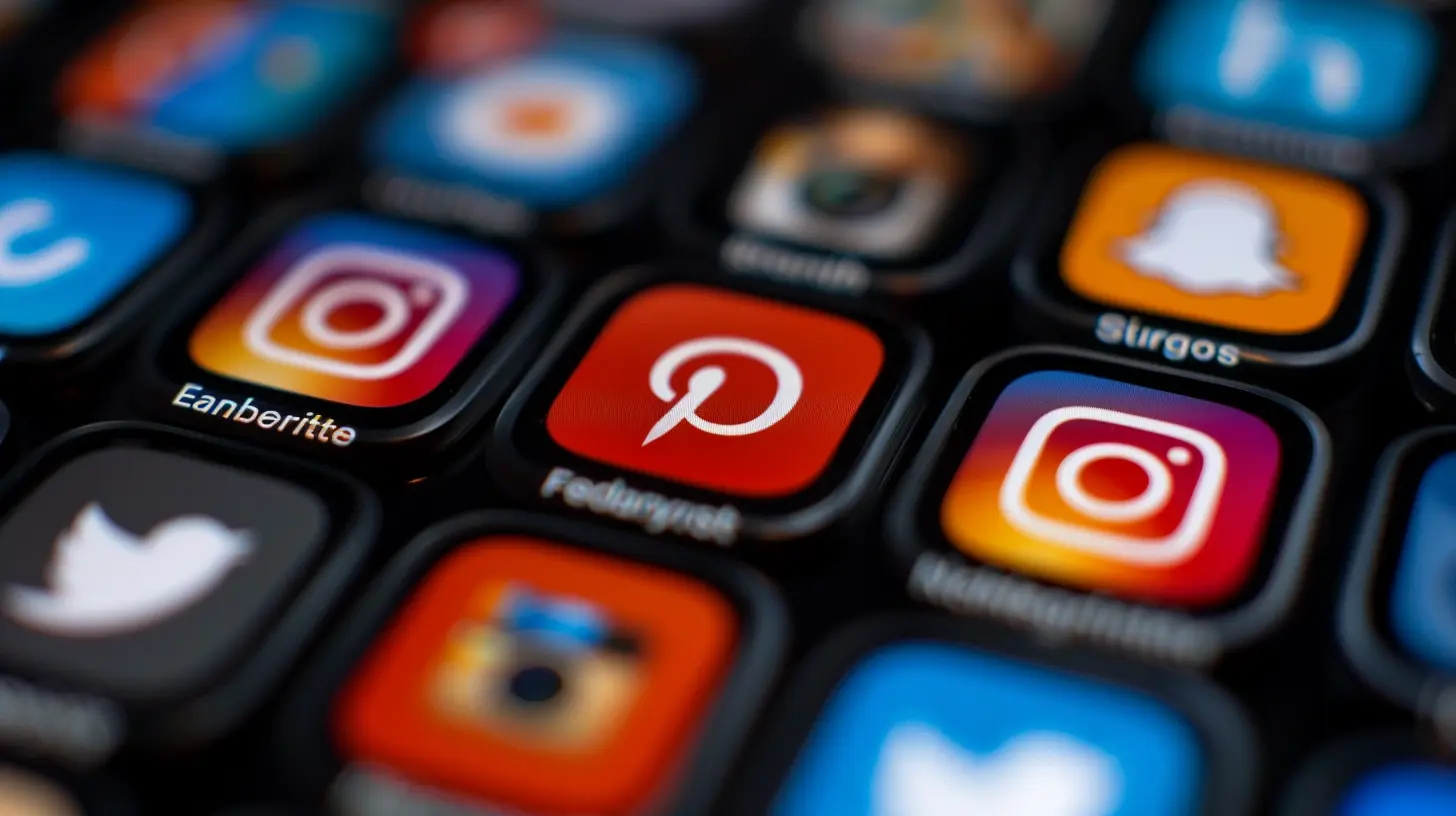 How Mobile Apps Are Changing the Landscape of Social Media