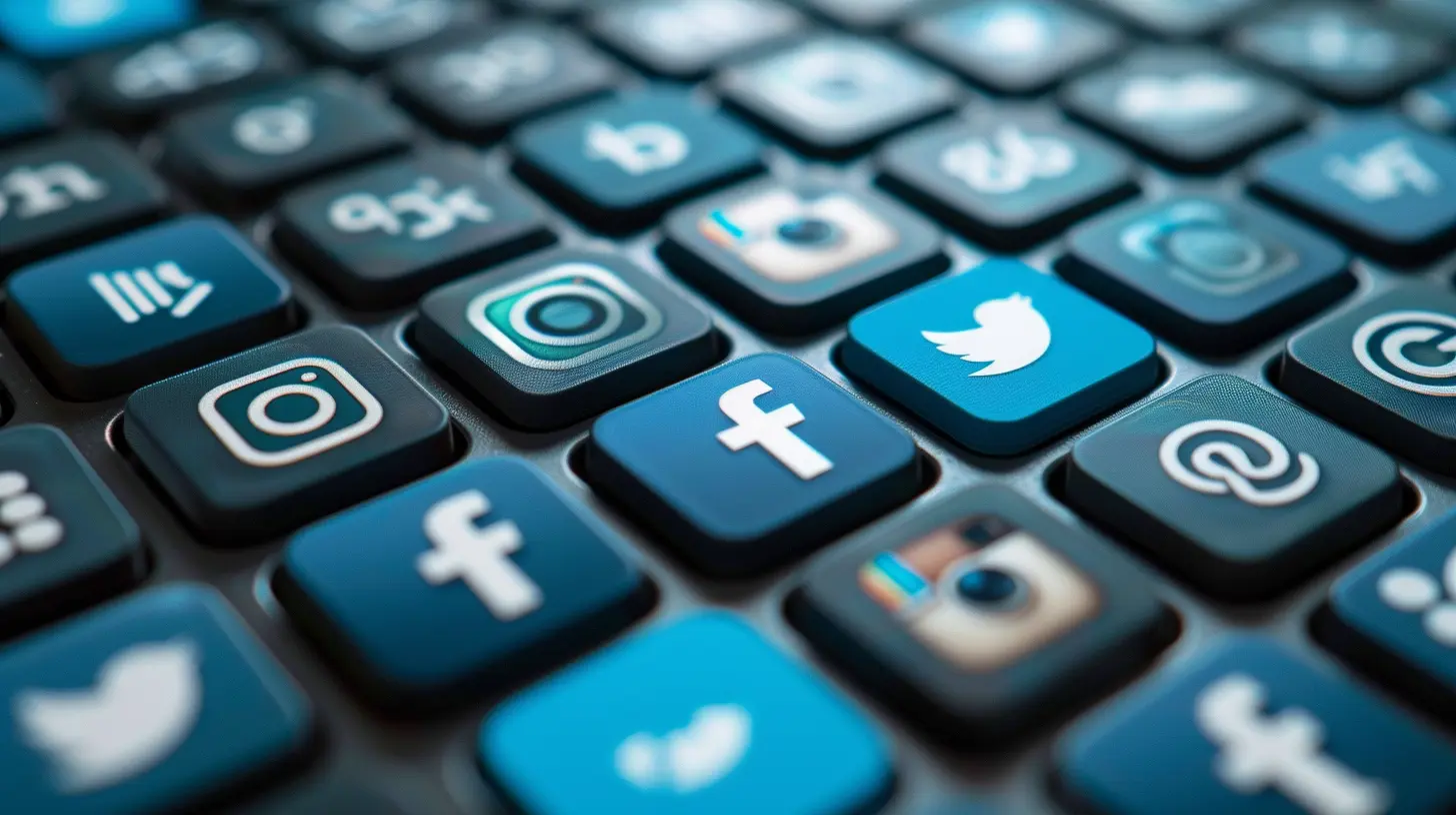 How Mobile Apps Are Changing the Landscape of Social Media