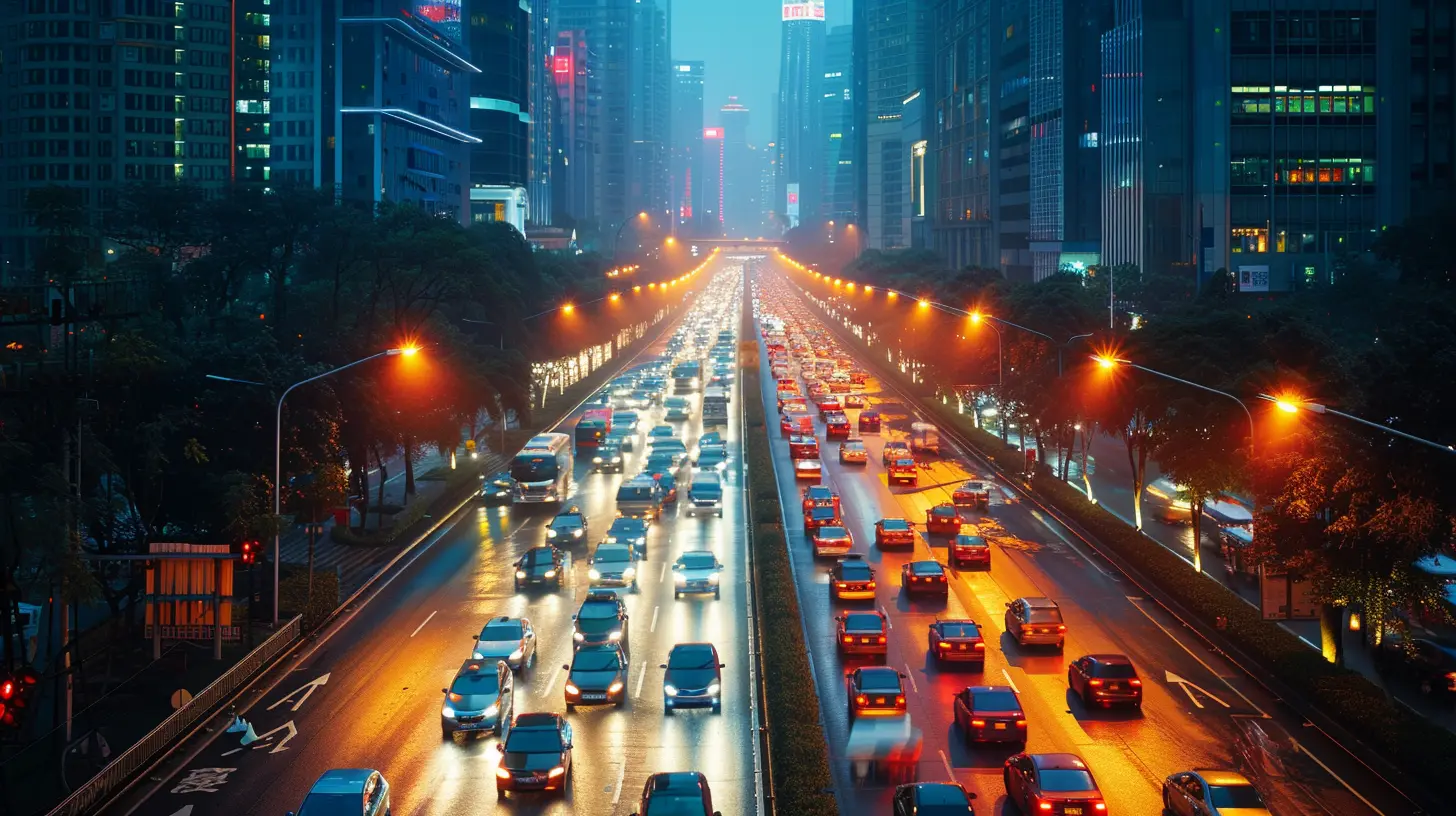 How Mobile Apps Are Enabling the Future of Smart Cities