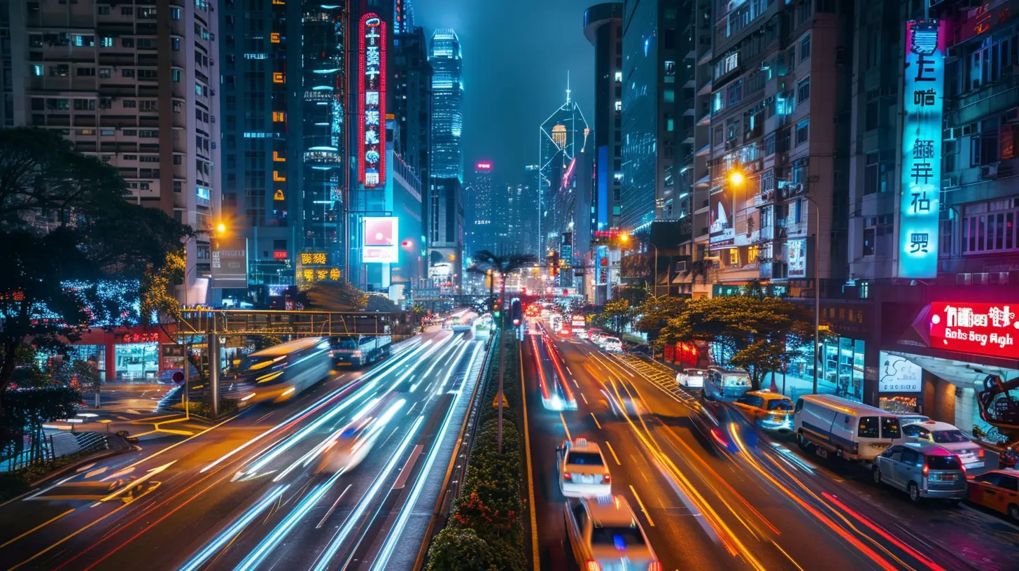 How Mobile Apps Are Enabling the Future of Smart Cities