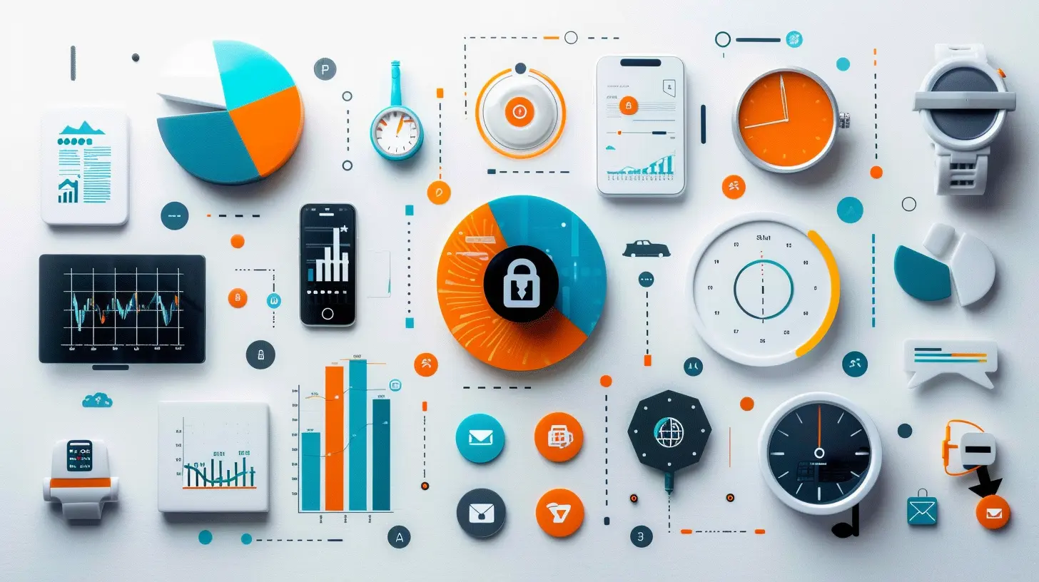 How Mobile Apps Are Fueling the Evolution of Smart Fitness Wearables