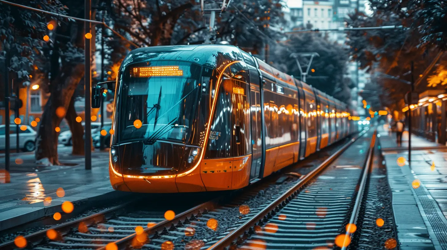 How Mobile Apps Are Impacting the Future of Public Transportation