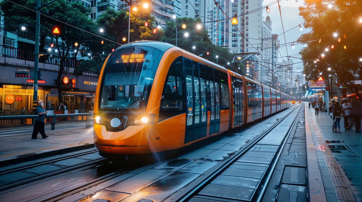 How Mobile Apps Are Impacting the Future of Public Transportation