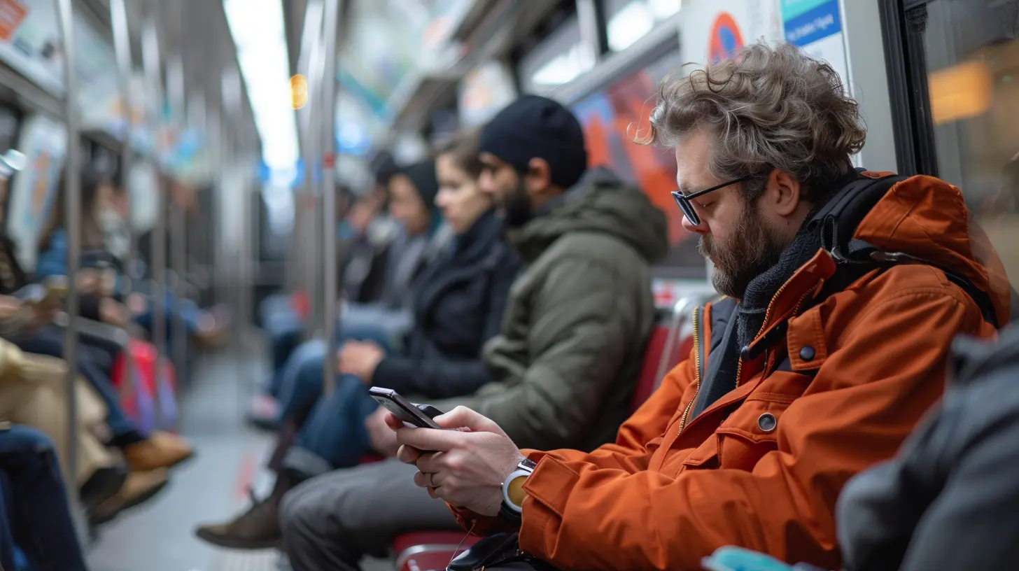 How Mobile Apps Are Impacting the Future of Public Transportation