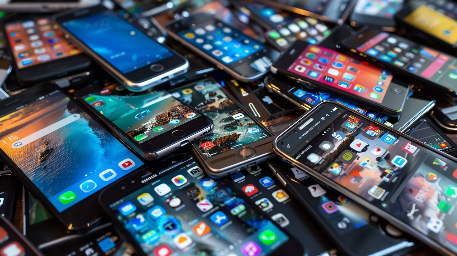 How Mobile Apps Are Revolutionizing the Way We Work