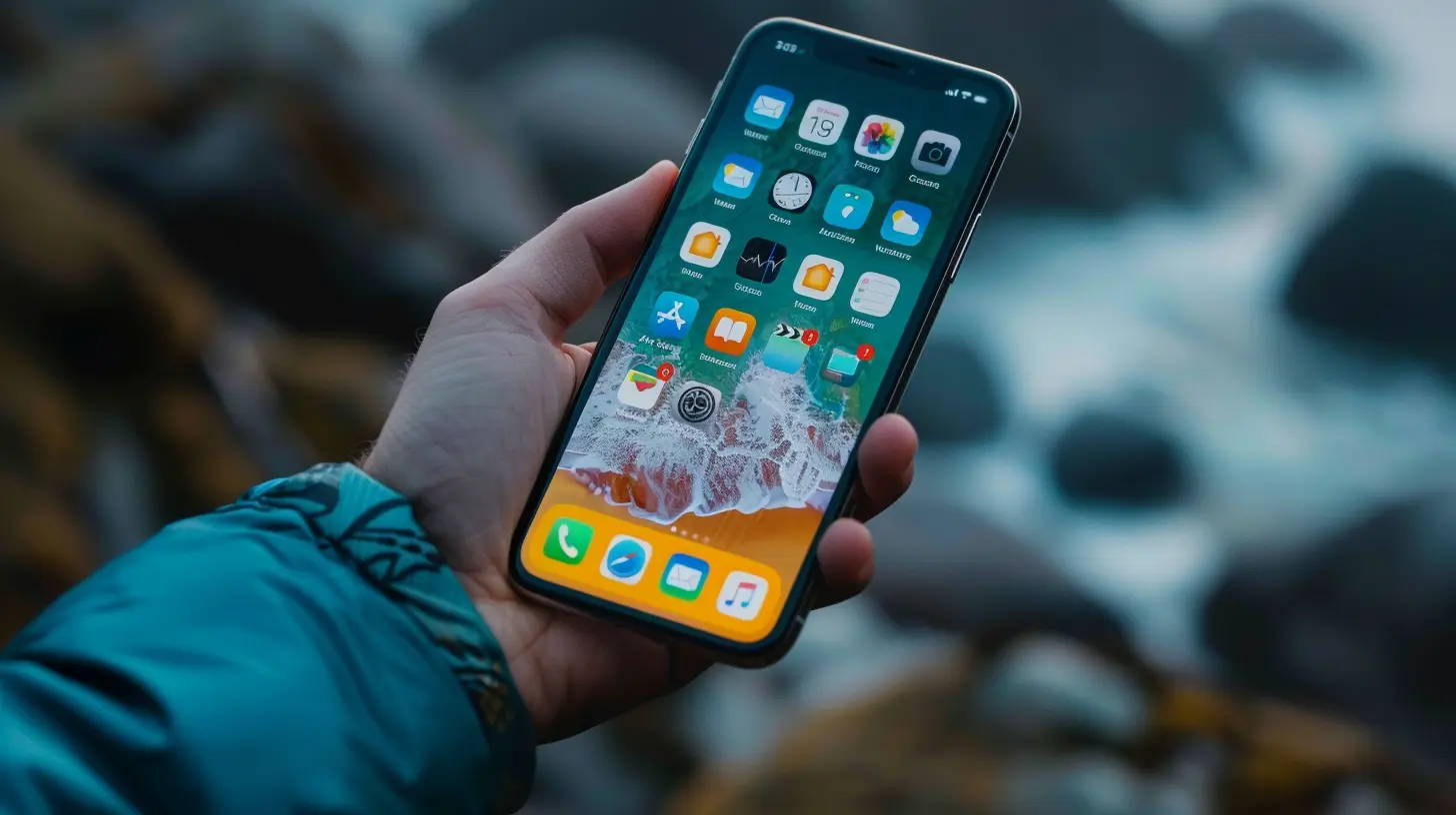 How Mobile Apps Are Revolutionizing the Way We Work