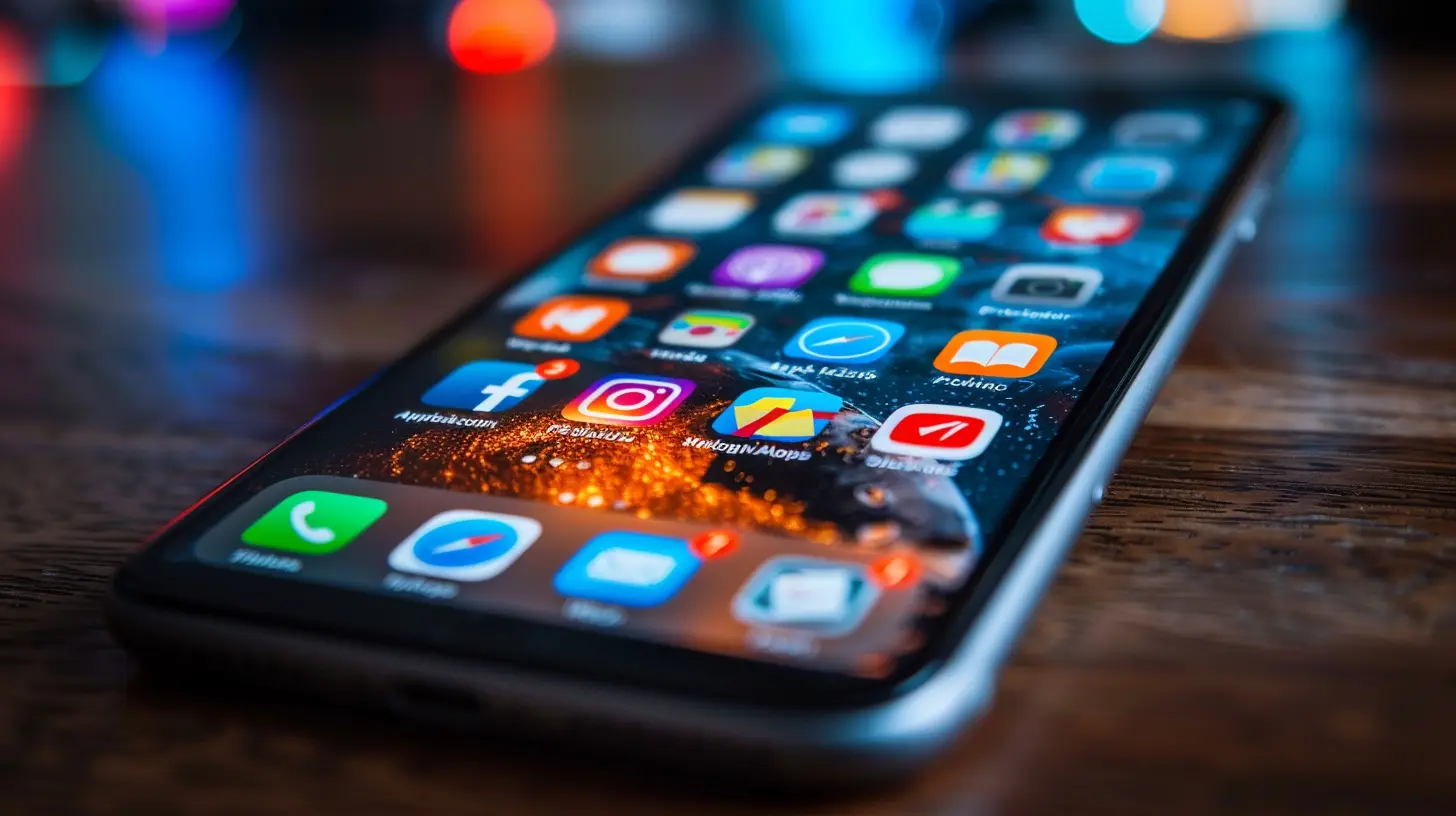 How Mobile Apps Are Shaping the Future of E-Commerce