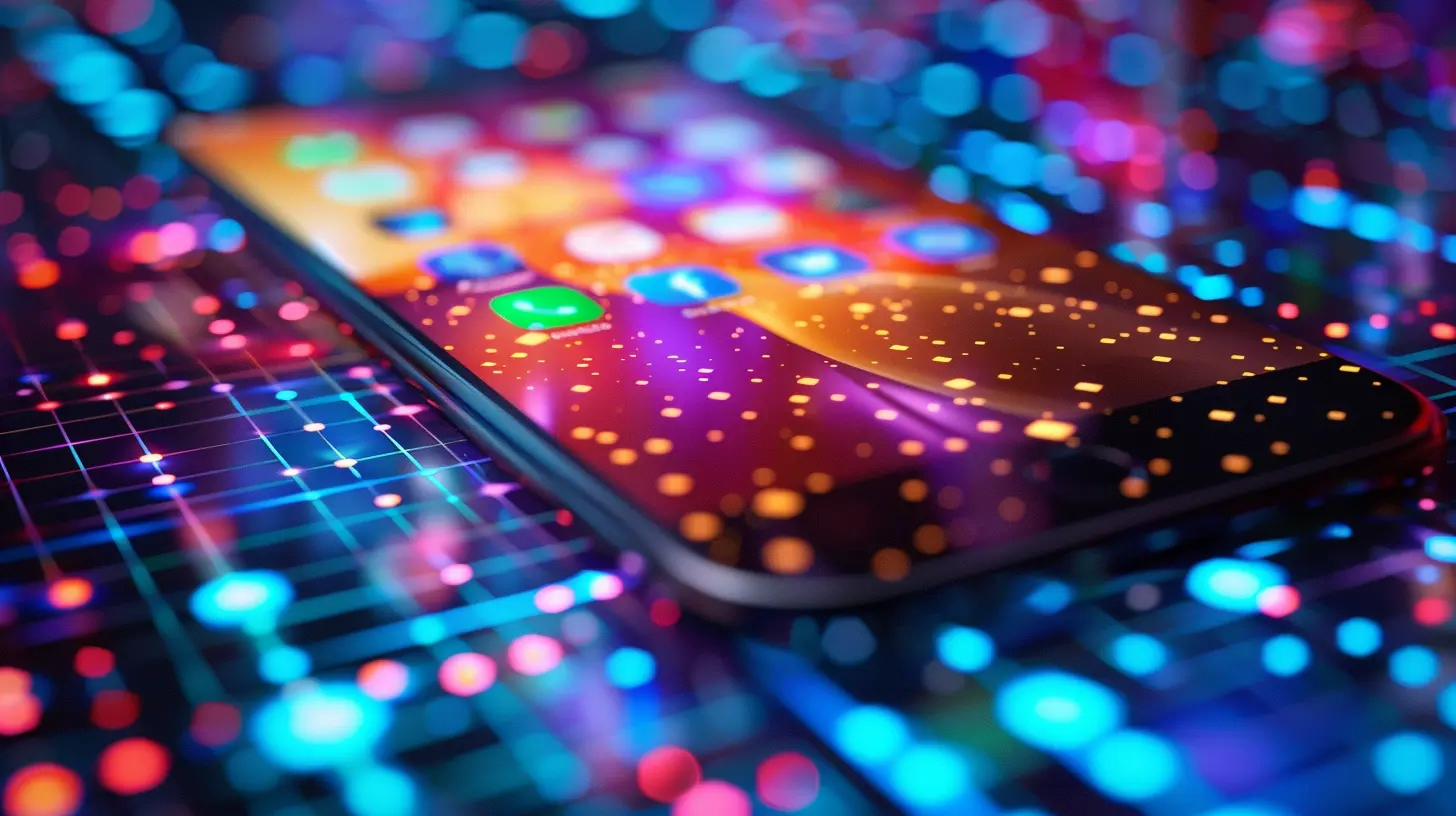 How Mobile Apps Are Transforming Online Shopping