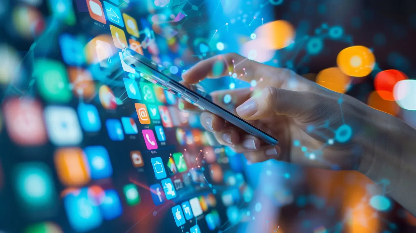 How Mobile Apps Are Transforming Online Shopping