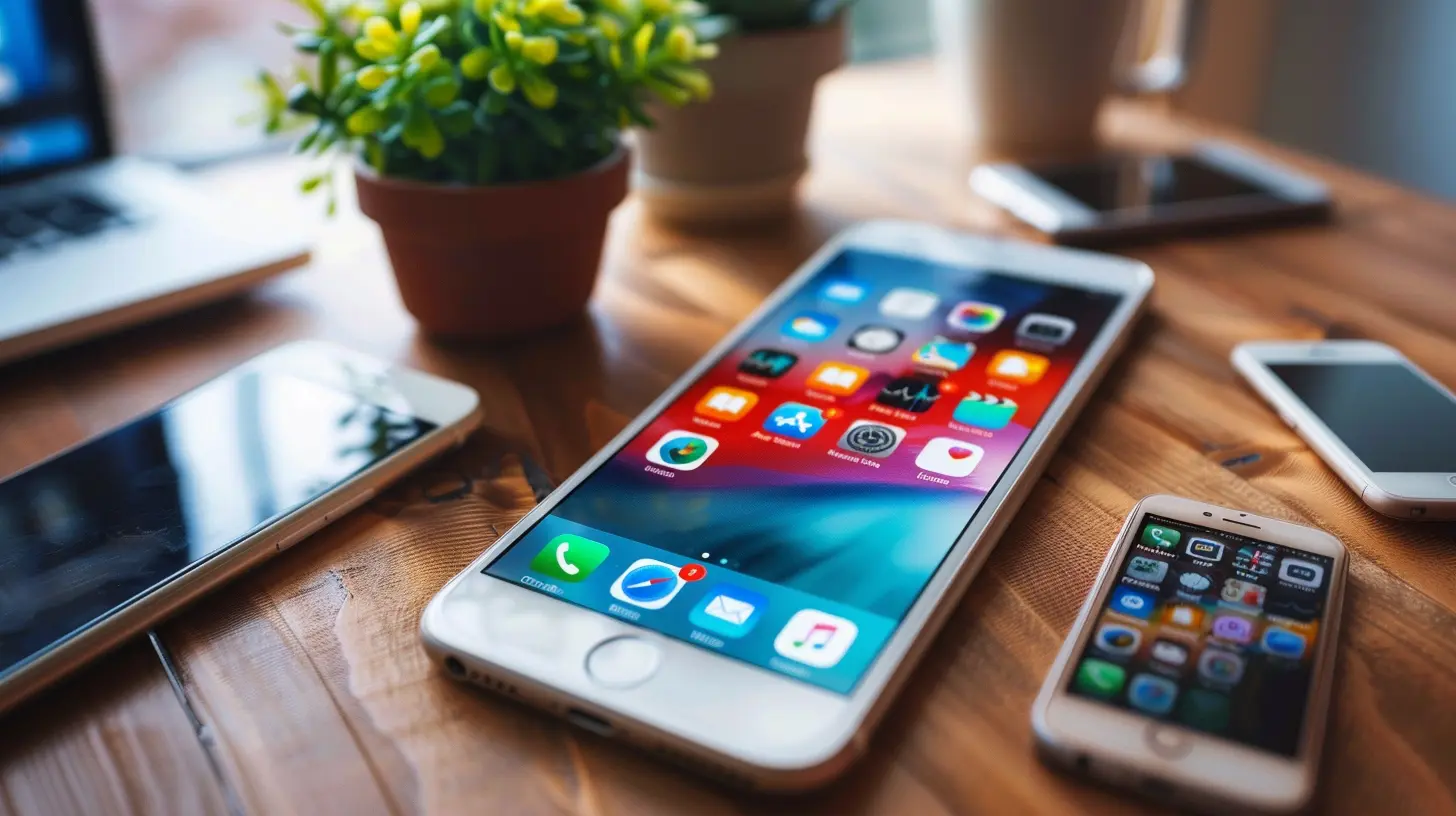 How Mobile Apps Are Transforming Online Shopping