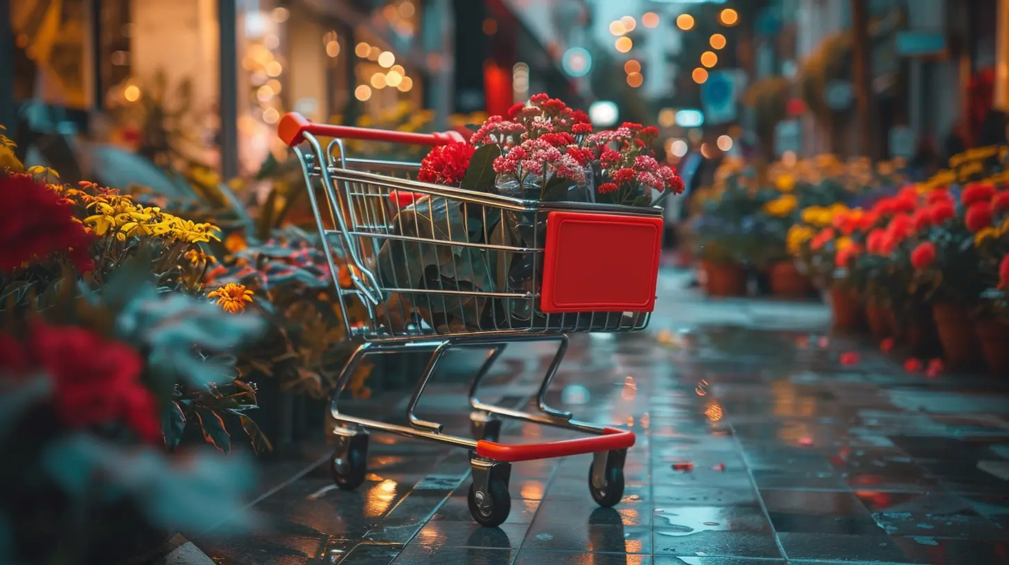 How Mobile Apps Are Transforming Online Shopping