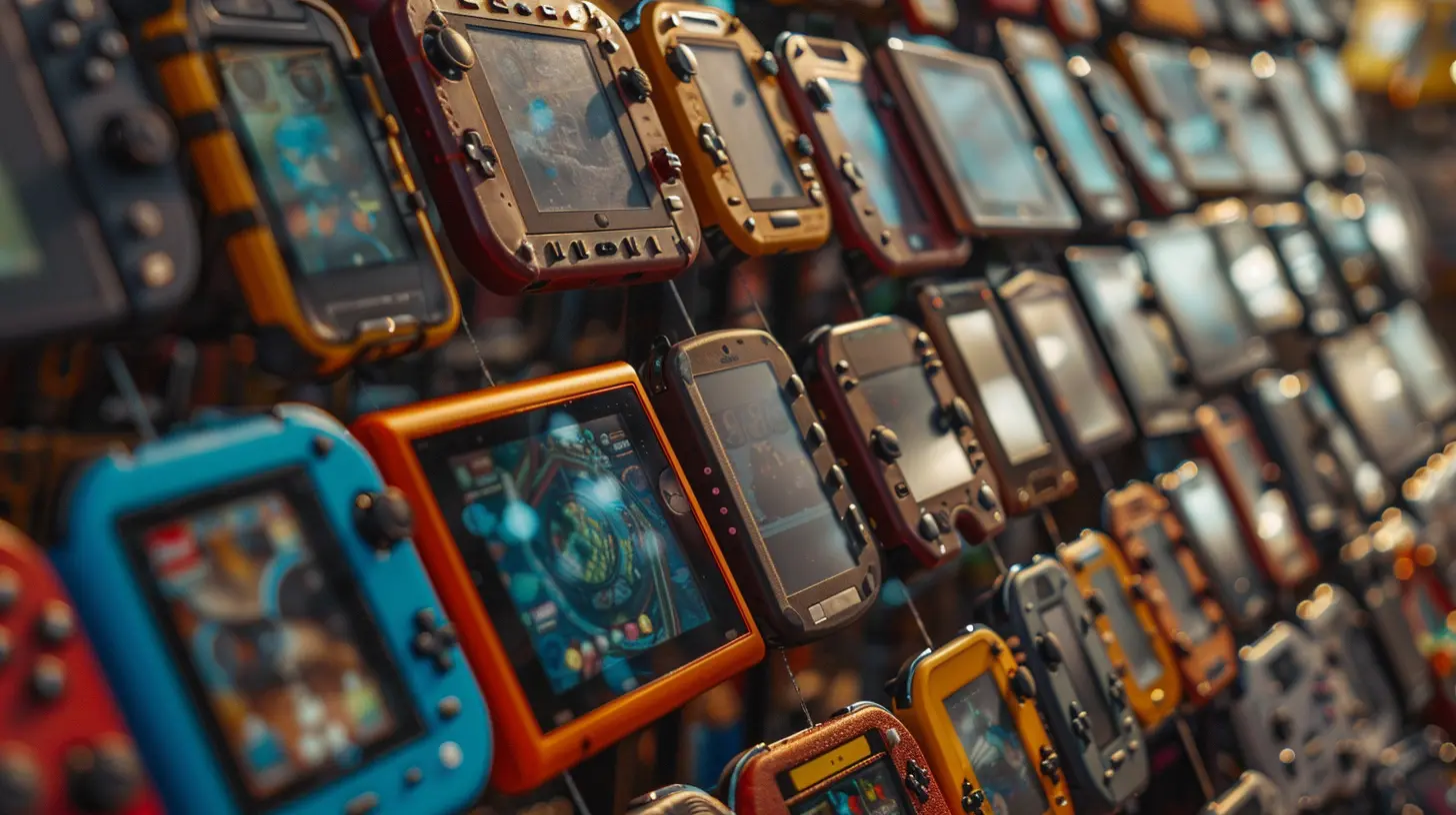 How Mobile Devices are Driving the Future of Entertainment