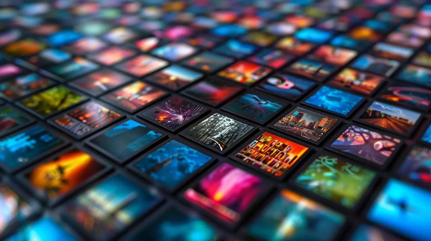 How Mobile Devices are Driving the Future of Entertainment