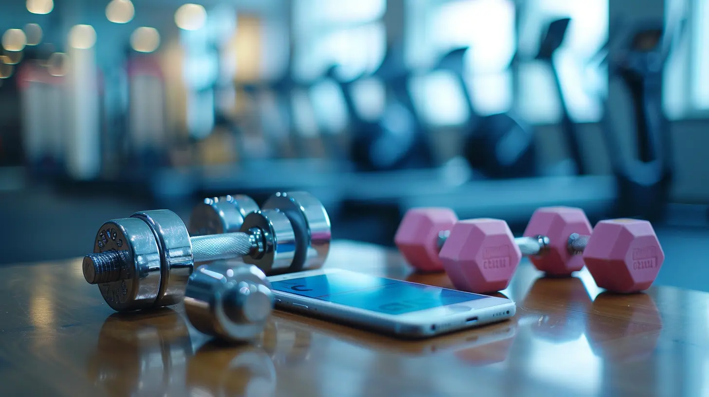 How Mobile Devices Are Revolutionizing Fitness and Wellness