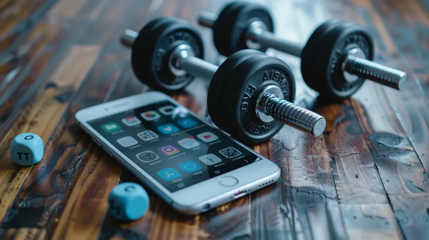 How Mobile Devices Are Revolutionizing Fitness and Wellness