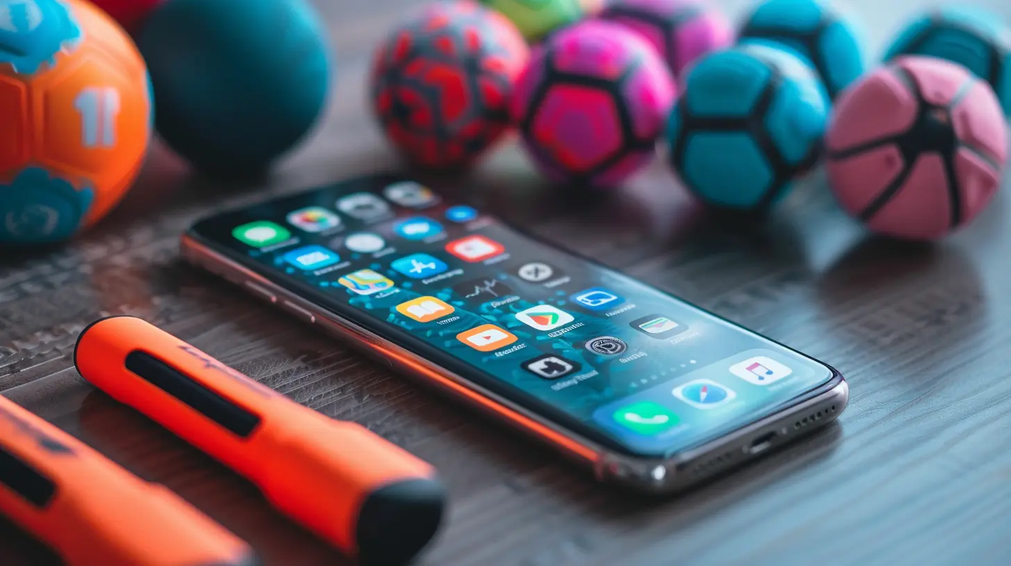 How Mobile Devices Are Revolutionizing Fitness and Wellness