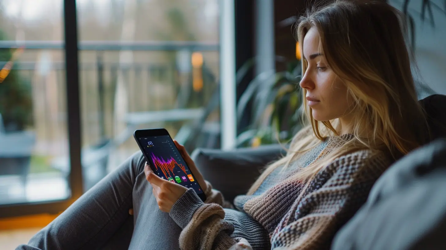 How Mobile Devices Are Transforming Personal Health Monitoring