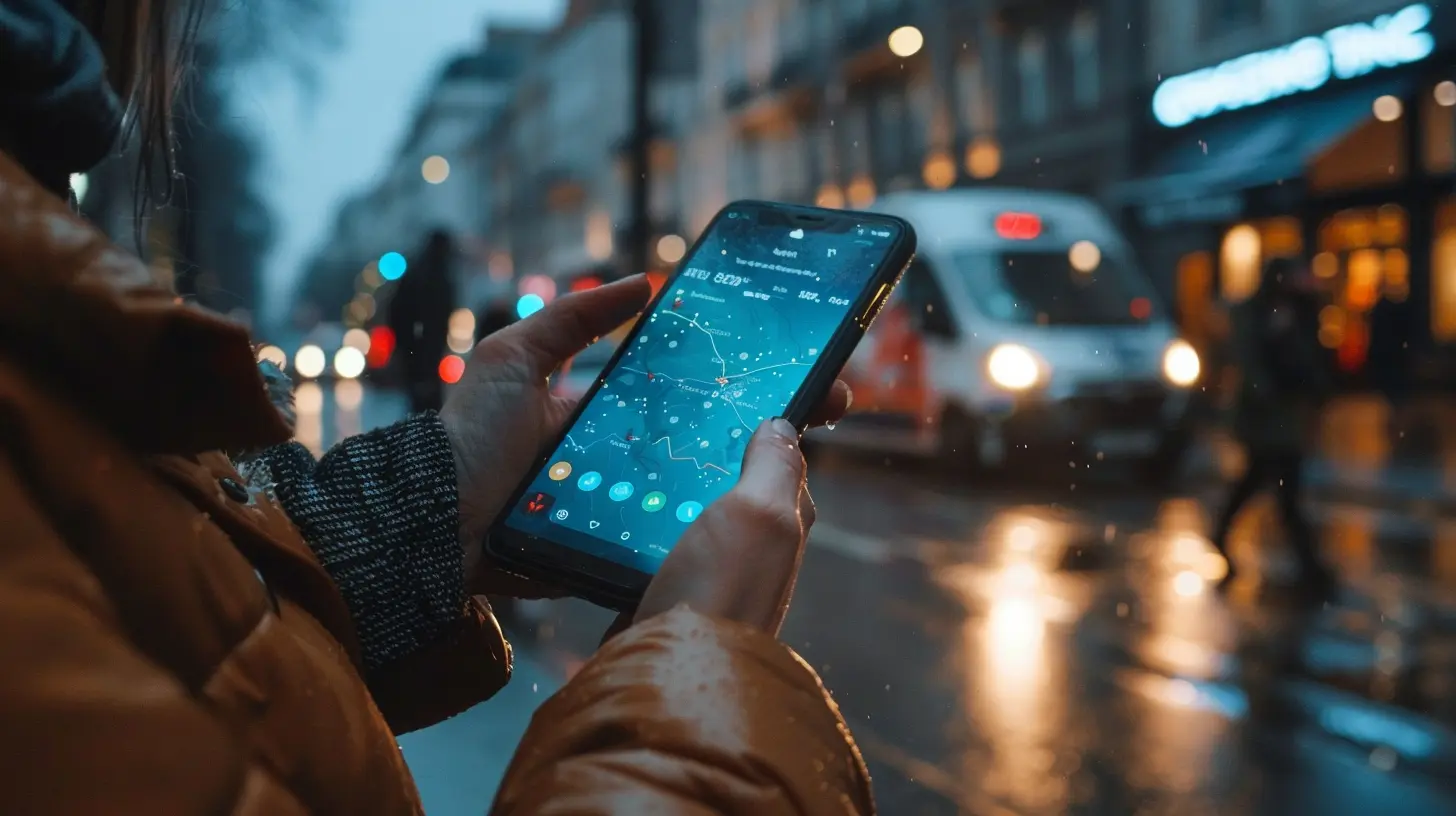 How Mobile Devices Are Transforming Personal Health Monitoring