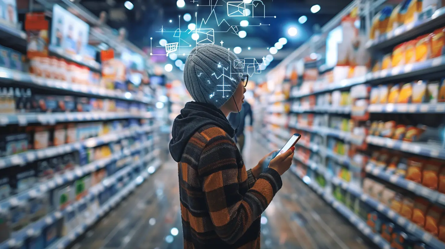 How Mobile Tech is Changing the Retail Shopping Experience