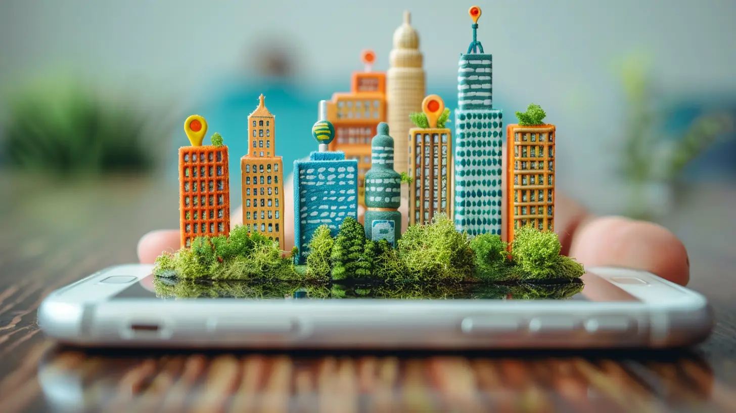 How Mobile Technology is Enabling Smart Cities