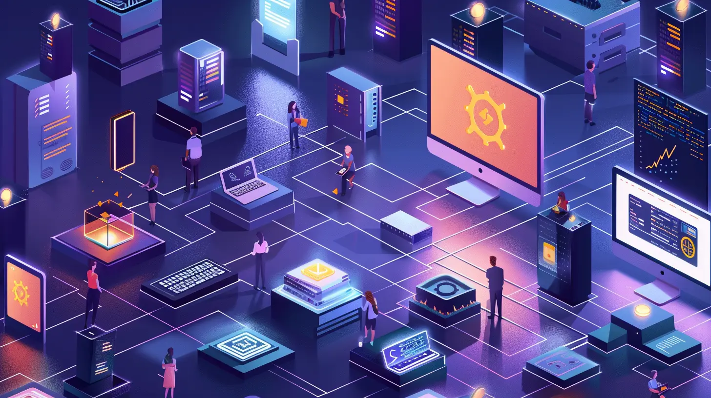 How Open Source is Revolutionizing the FinTech Industry
