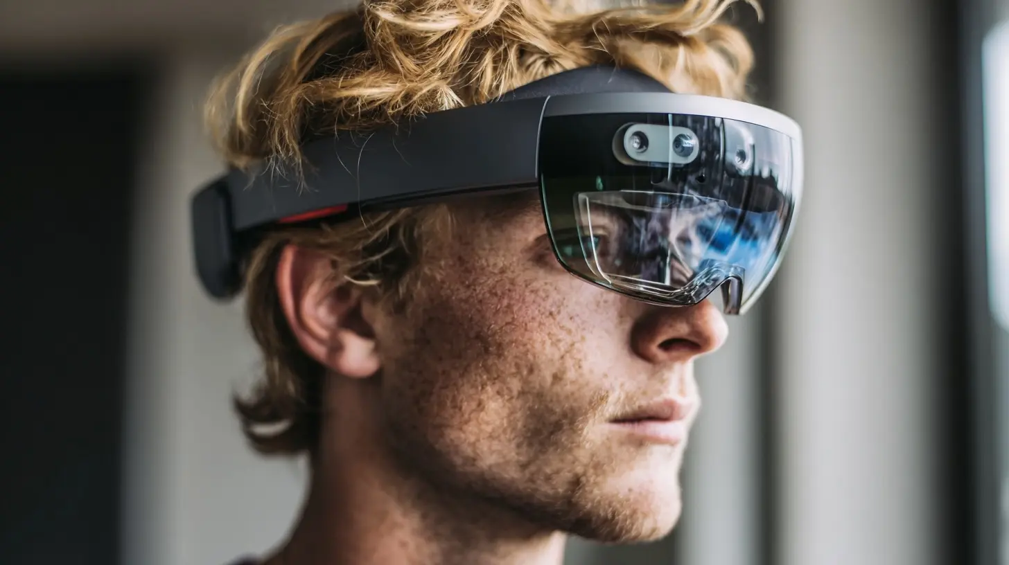 How Operating Systems Will Handle Mixed Reality Workloads