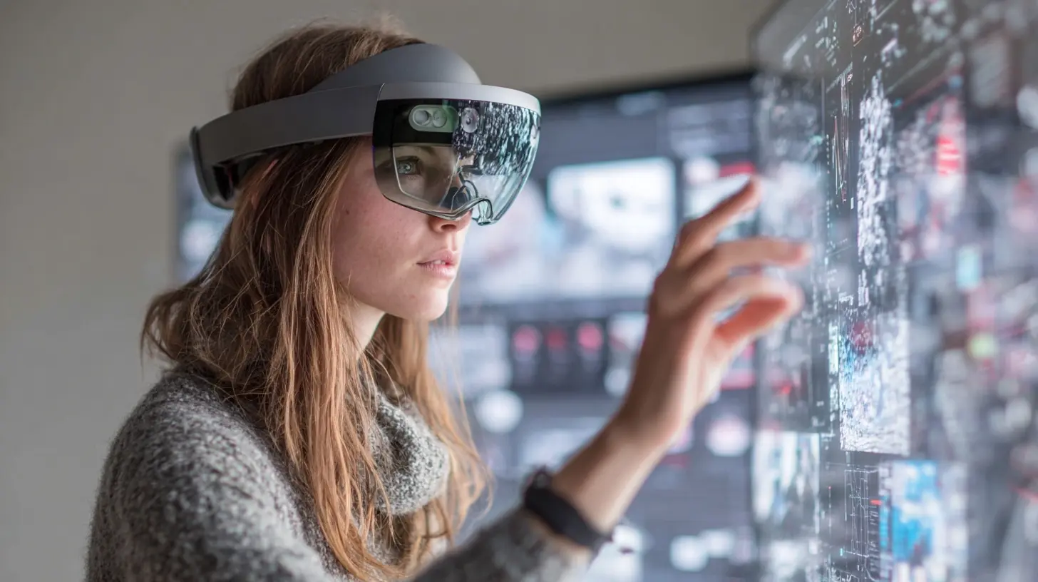How Operating Systems Will Handle Mixed Reality Workloads