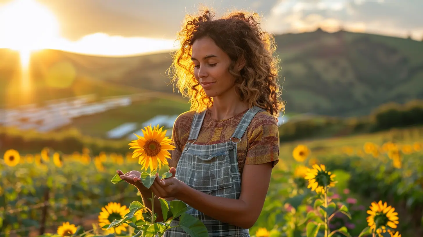 How Solar-Powered Gadgets Are Changing Our Daily Lives