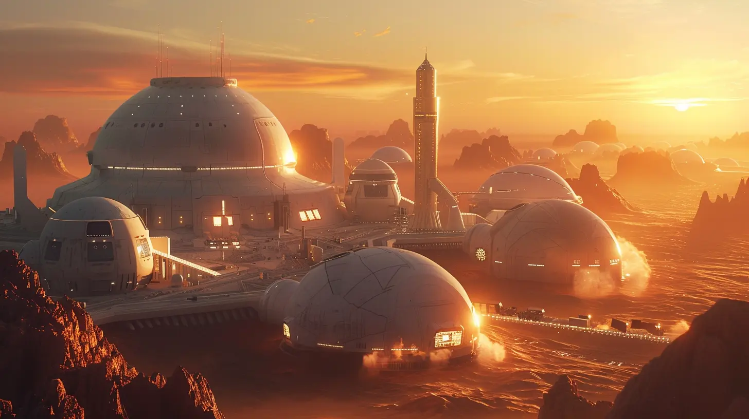 How Space-Based Manufacturing Could Change Industry Forever
