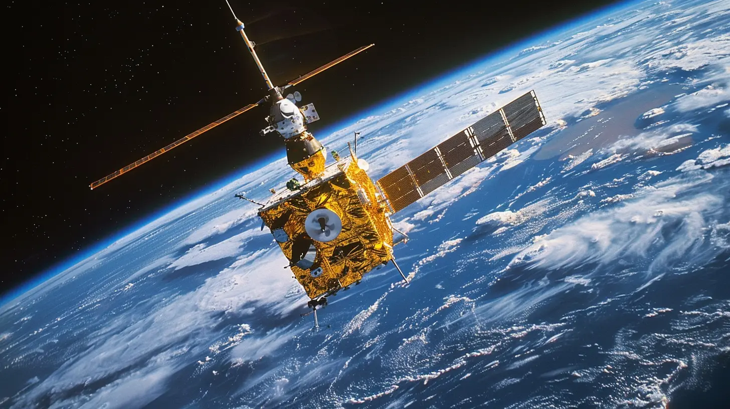 How Space-Based Sensors are Revolutionizing Earth Observation