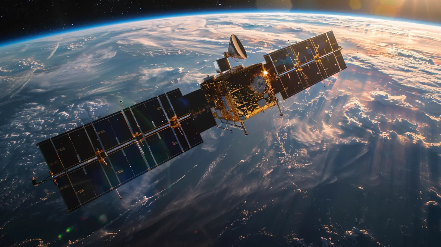 How Space-Based Sensors are Revolutionizing Earth Observation