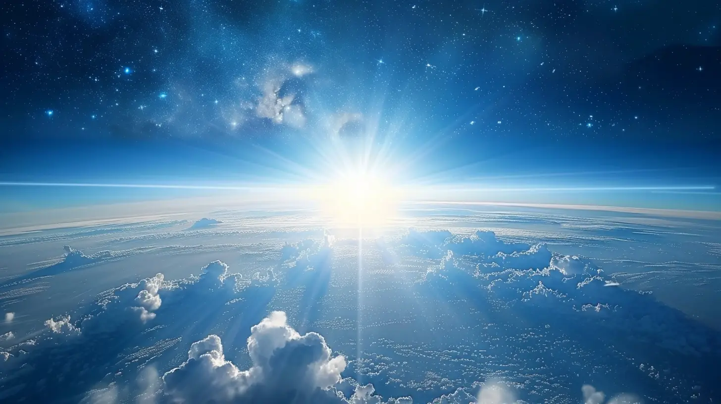 How Space-Based Solar Power Could Energize the Earth