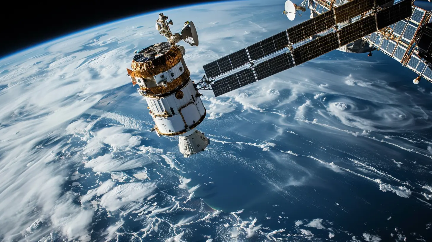 How Space-Based Solar Power Could Energize the Earth
