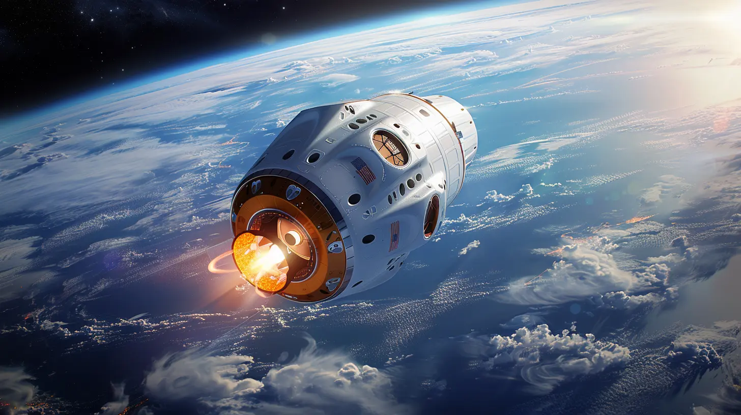 How Space Missions are Testing the Limits of Human Endurance