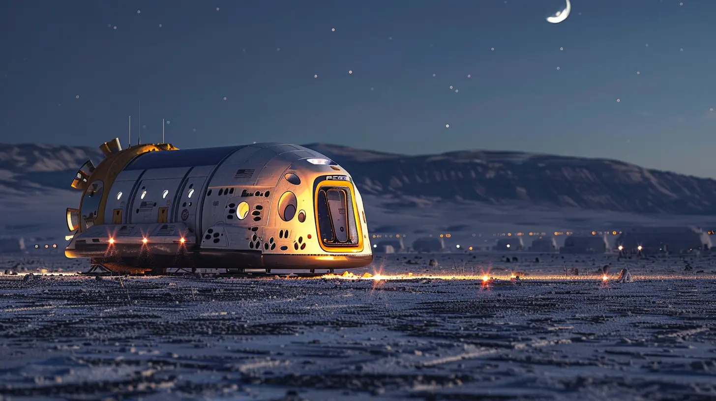 How Space Missions are Testing the Limits of Human Endurance