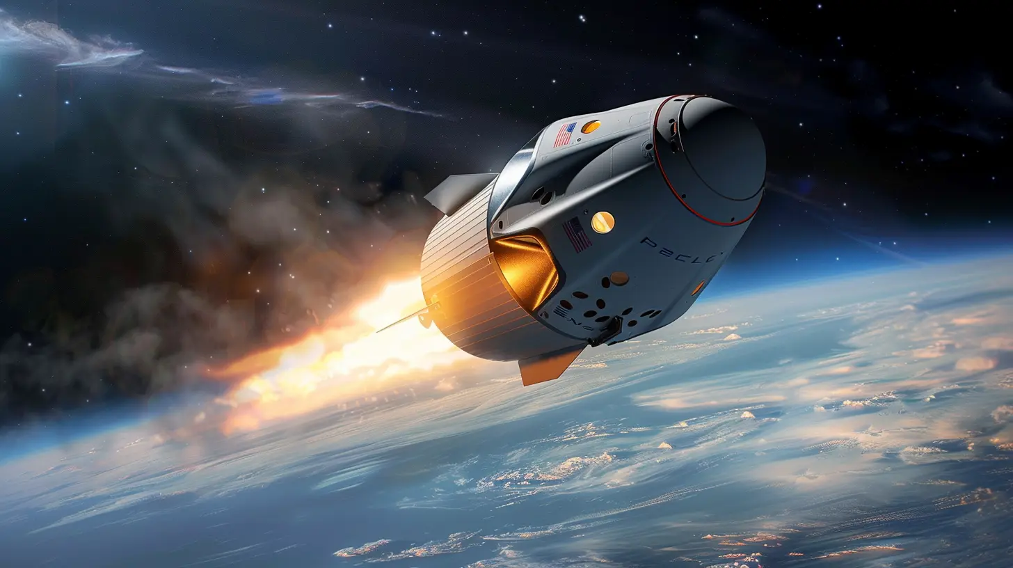 How Space Missions are Testing the Limits of Human Endurance