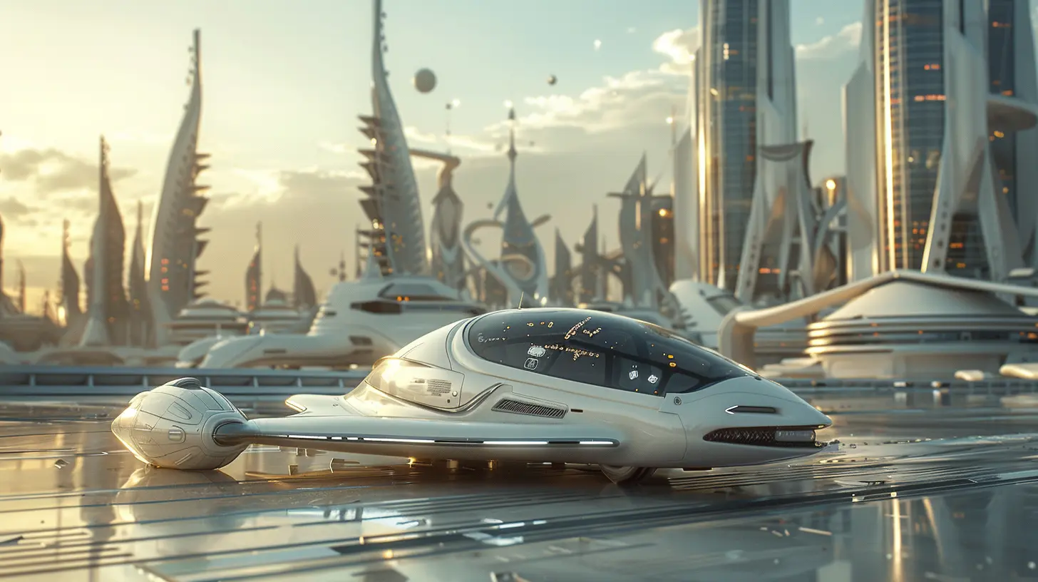 How Space Technology is Contributing to the Development of Autonomous Vehicles