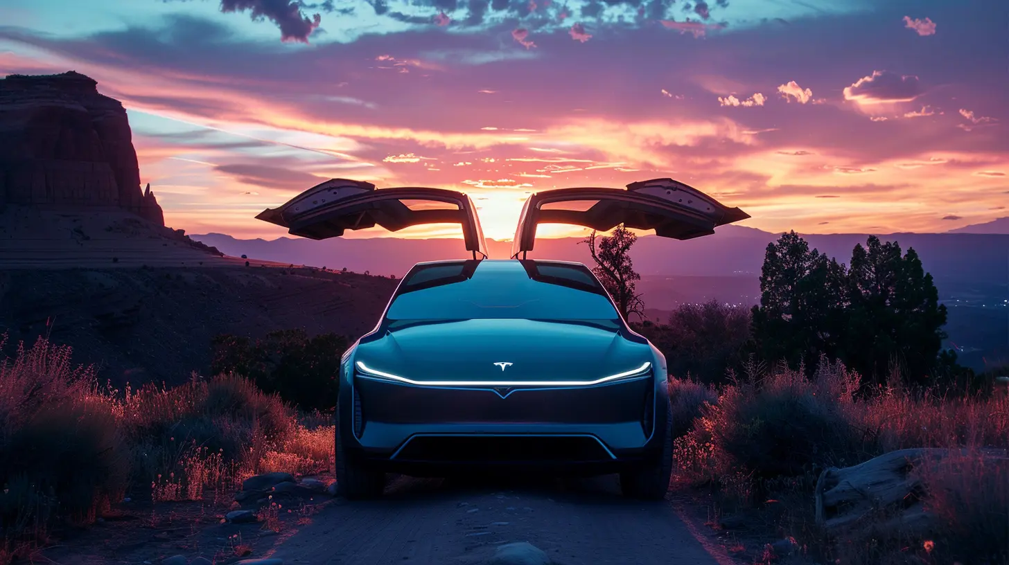 How Space Technology is Contributing to the Development of Autonomous Vehicles