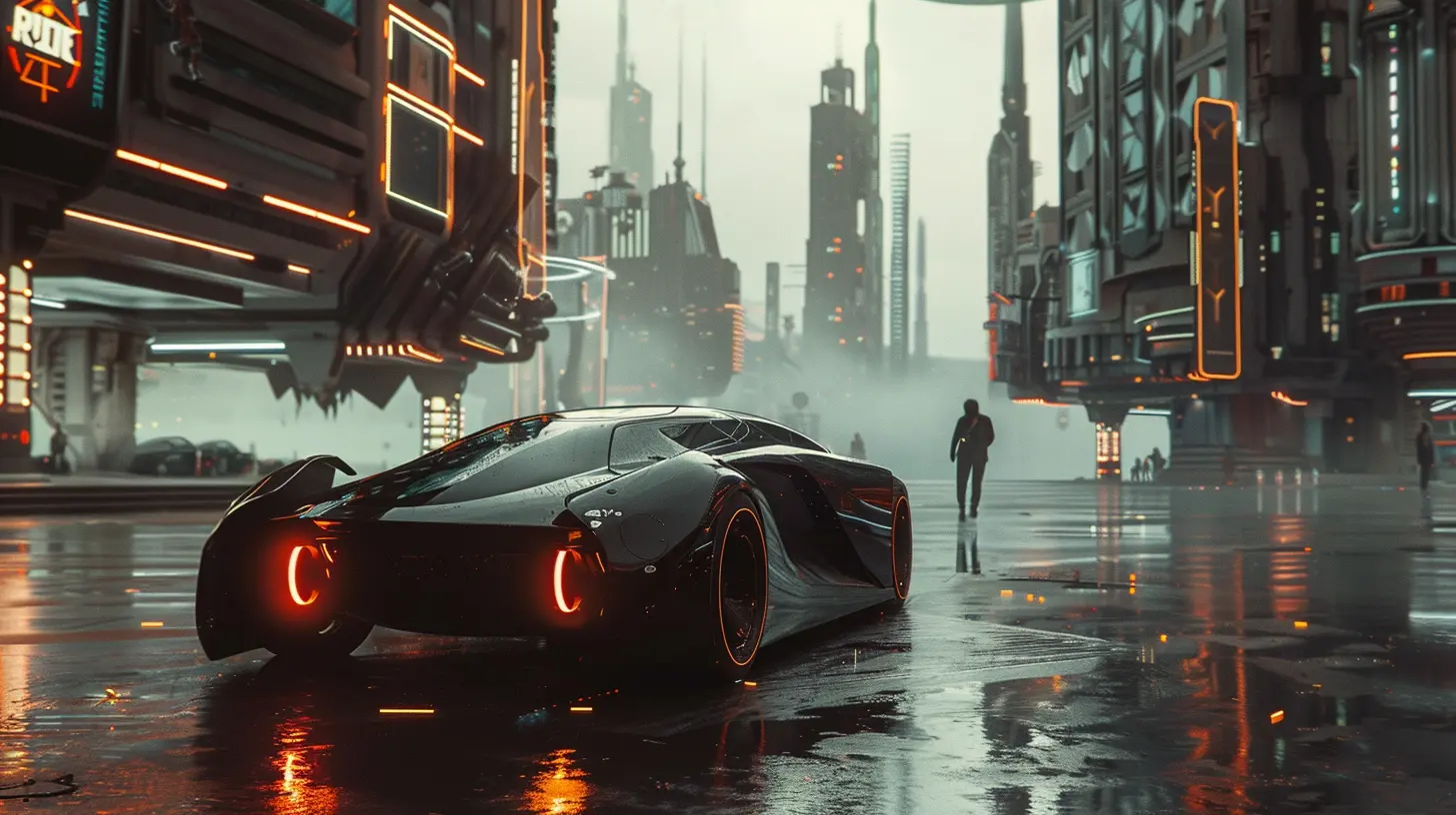 How Space Technology is Contributing to the Development of Autonomous Vehicles