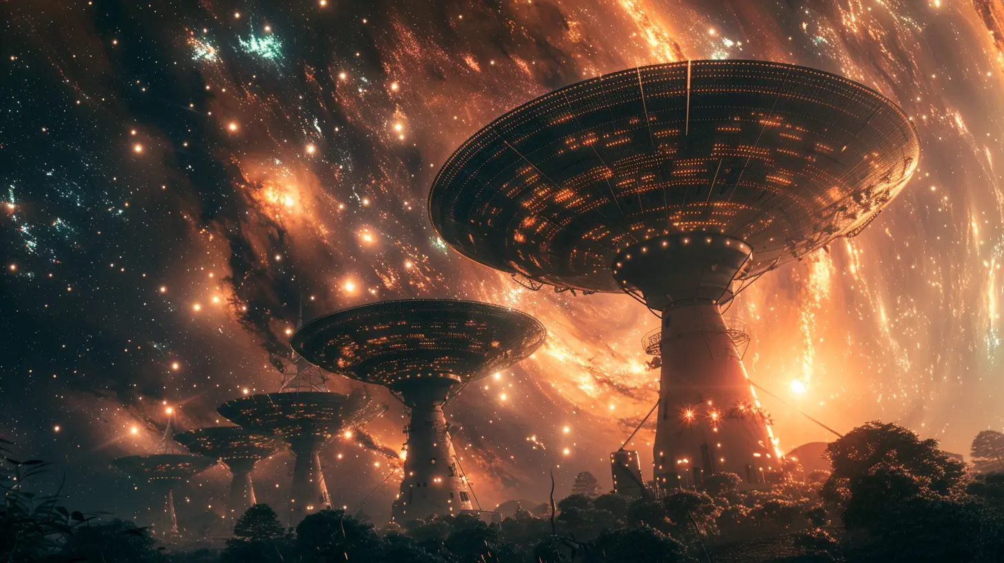 How Space Technology is Shaping the Future of Telecommunications