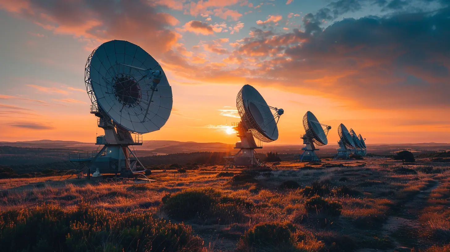 How Space Technology is Shaping the Future of Telecommunications